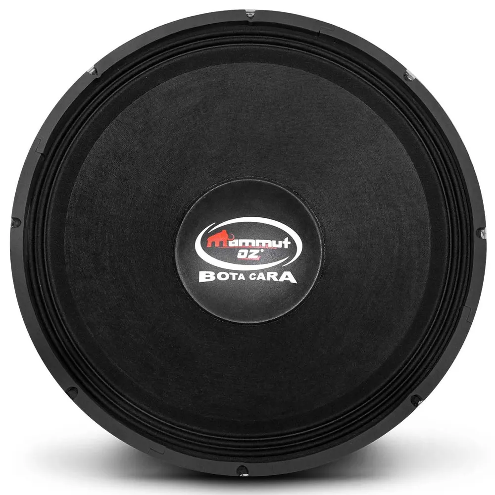 MAMMUT BOTA CARA 2000W 18″