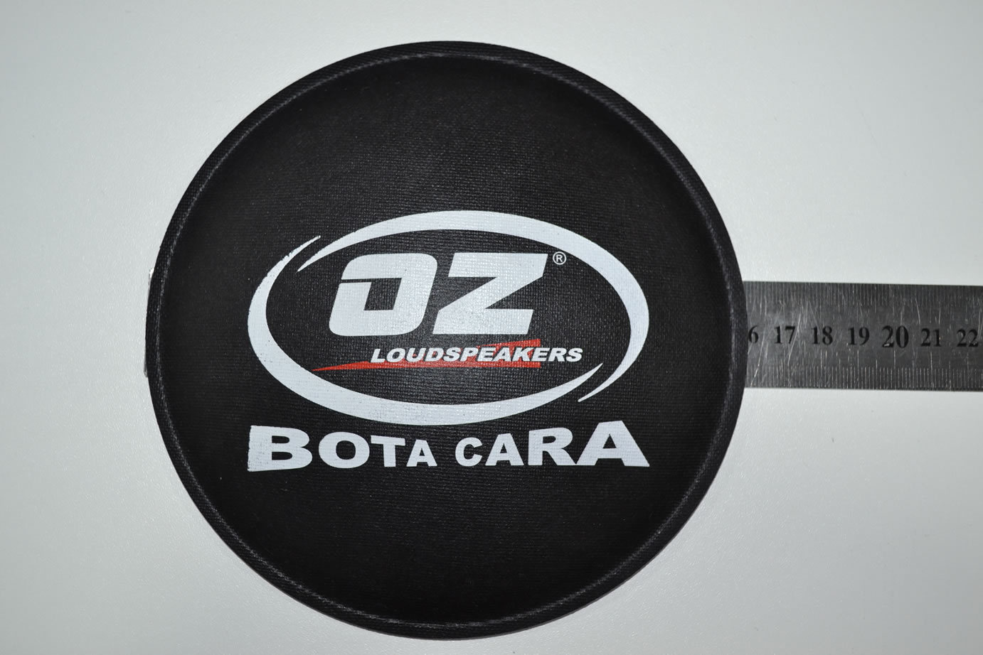 Calota Original Oz Bota Cara 16cm