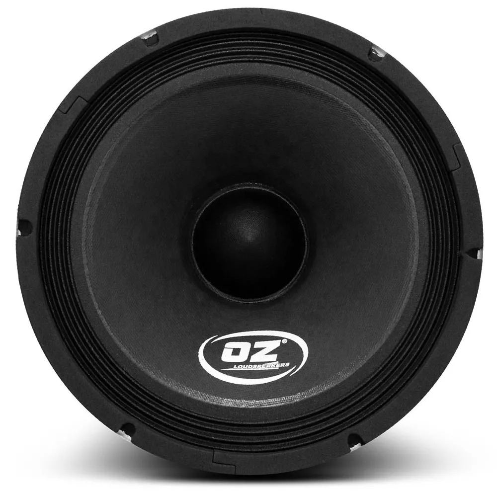 MÉDIO GRAVE DIFUZOR 250W 12″ 4-8 OHMS BOB. SIMPLES MG-250